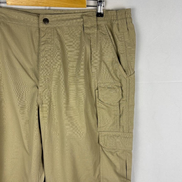 511 Tactical Pants Mens 40x36 Taclite Pro Ripstop Cargo Utility Gorpcore 74273 - Picture 2 of 14